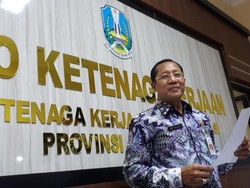 Disnakertrans Jatim: 2 Perusahaan Kolaps, 1 Gulung Tikar