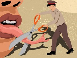 Fitnah Ustaz Sebagai Dukun Santet, Pria di Sukabumi Jadi DPO