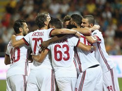 Milan Melangkah Mantap ke Fase Grup Liga Europa