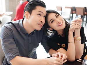 Cerita Sandra Dewi Pacaran Lagi dengan Suami di Melbourne