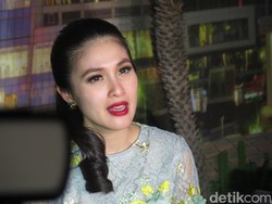 Makin Centil! Sandra Dewi Sudah Tahu Jenis Kelamin Kandungannya