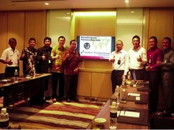 Pelumas Pertamina Digunakan Industri Kehutanan Tanah Air