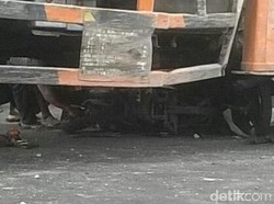 Cerita Saksi Lihat Korban Bergelimpangan Usai Ditabrak Truk Blong