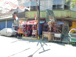 Tepis ada Mistis, Penari Reog Dibekali Ilmu Kanuragan