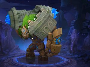 Mengintip Grock, Hero Baru Mobile Legends