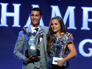Mereka-mereka yang Dapat Penghargaan Pemain Terbaik UEFA 2016/2017 Mereka-mereka yang Dapat Penghargaan Pemain Terbaik UEFA 2016/2017