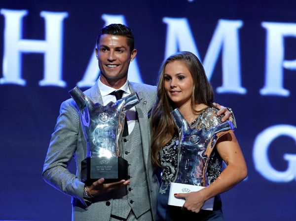 Mereka-mereka yang Dapat Penghargaan Pemain Terbaik UEFA 2016/2017