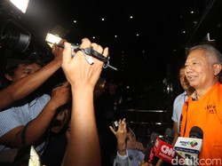 Ironi Dirjen Hubla: Sesumbar Habisi Pungli, tapi Tertangkap Korupsi