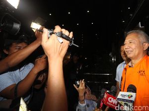 Ironi Dirjen Hubla: Sesumbar Habisi Pungli, tapi Tertangkap Korupsi Ironi Dirjen Hubla: Sesumbar Habisi Pungli, tapi Tertangkap Korupsi