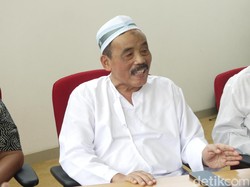 Disebut Jadi Pembina Saracen, Ini Kegiatan Sehari-hari Mayjen Ampi