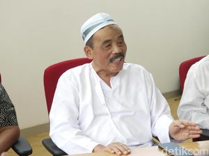 Disebut Jadi Pembina Saracen, Ini Kegiatan Sehari-hari Mayjen Ampi Disebut Jadi Pembina Saracen, Ini Kegiatan Sehari-hari Mayjen Ampi