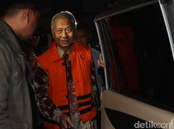 KPK Koordinasi dengan Perbankan Rinci Indikasi Suap Dirjen Hubla