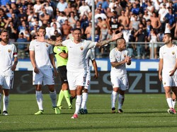 Roma Nantikan Duel dengan Chelsea dan Atletico