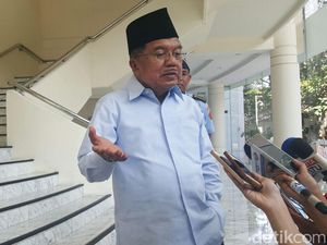 Fahri Usul Pansus Angket Panggil Jokowi, Wapres JK: Tak Relevan