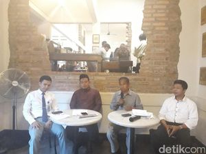 Aliansi Nelayan Minta Menteri Susi Cabut Laporan soal Rusdianto Aliansi Nelayan Minta Menteri Susi Cabut Laporan soal Rusdianto