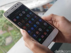 Mimpi Motorola Wujudkan Layar Smartphone Ajaib