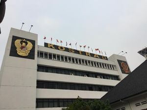 Gantikan Andika Perkasa, Mayjen Besar Harto Jadi Pangkostrad Gantikan Andika Perkasa, Mayjen Besar Harto Jadi Pangkostrad