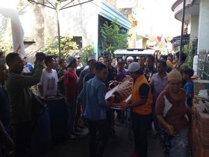 Ayub yang Meninggal dalam Posisi Sujud Baru Saja Ulang Tahun Ayub yang Meninggal dalam Posisi Sujud Baru Saja Ulang Tahun