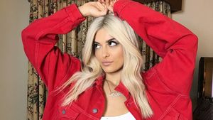 Foto: Rajin Olahraga, Rahasia Tubuh Seksi Bebe Rexha