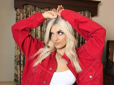 Foto: Rajin Olahraga, Rahasia Tubuh Seksi Bebe Rexha