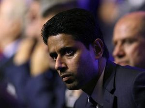 Presiden PSG Didakwa Terlibat Kasus Suap Hak Siar Piala Dunia