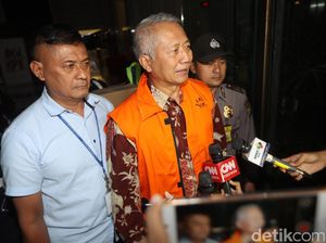 Menhub Tunjuk Plt Dirjen Hubla Pengganti Tonny yang Dicokok KPK Menhub Tunjuk Plt Dirjen Hubla Pengganti Tonny yang Dicokok KPK