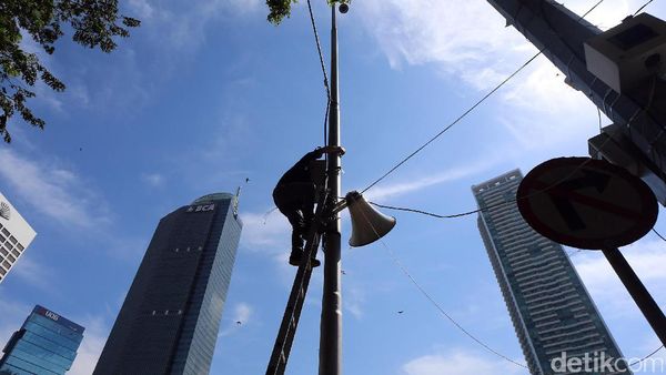 Sambut Asian Games 2018, Jaringan Internet Diperkuat