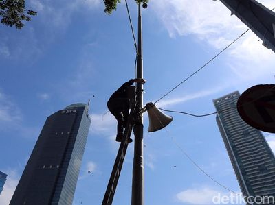 Sambut Asian Games 2018, Jaringan Internet Diperkuat