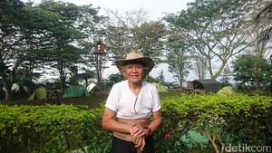 Foto: Dewa-dewa Pendaki Gunung Indonesia