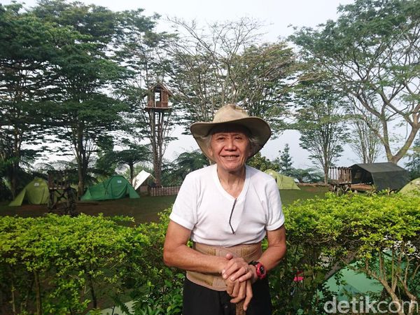 Foto: Dewa-dewa Pendaki Gunung Indonesia