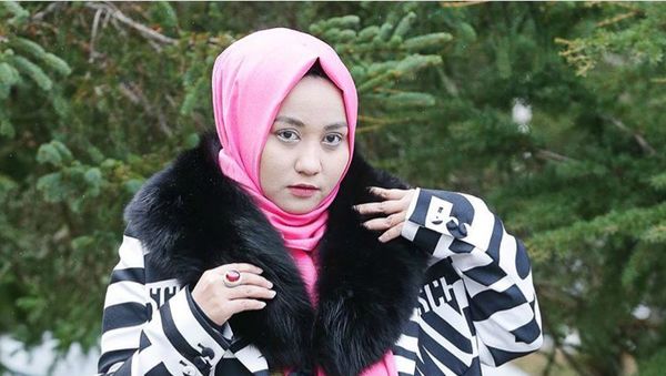 Foto: 15 Koleksi Jaket Anniesa Hasibuan yang Mencapai Rp 400 Juta