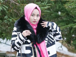 Foto: 15 Koleksi Jaket Anniesa Hasibuan yang Mencapai Rp 400 Juta