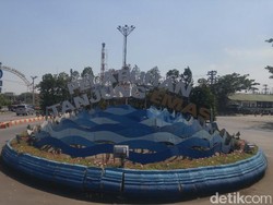 OTT Dirjen Hubla, Proyek Pengerukan di Tanjung Emas Sudah Selesai
