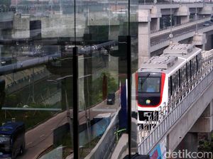 Mahal-mahal Malah Dikandangin, Kapan Skytrain Soetta Jalan Lagi?