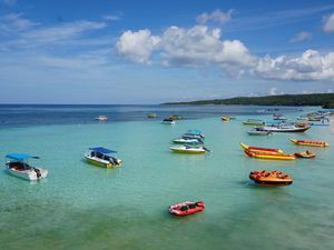 Kawasan Wisata Tanjung Bira Bulukumba Jadi Idaman Warga Saat Libur Lebaran