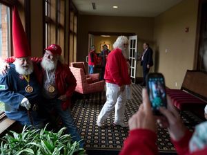 Foto: Sekolah Khusus Sinterklas