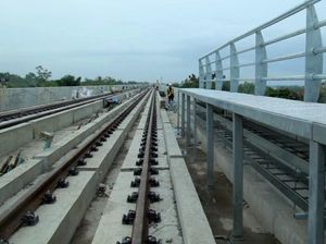 Perjalanan LRT Jabodebek yang Gonta-ganti Konsep Pendanaan