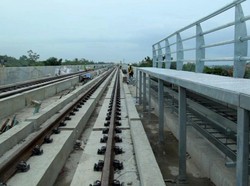 Perjalanan LRT Jabodebek yang Gonta-ganti Konsep Pendanaan