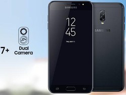 Ponsel Kamera Ganda Galaxy J7+ Mendarat di Indonesia