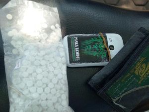 Bandar Pil Koplo asal Sidoarjo Diringkus Polisi di Mojokerto