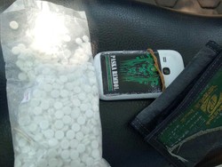 Bandar Pil Koplo asal Sidoarjo Diringkus Polisi di Mojokerto