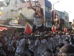Ada Pawai Pembangunan, Besok Kota Barat-Balai Kota Solo Ditutup