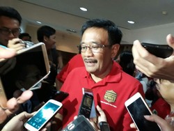 Sindir OTT Dirjen Hubla, Djarot: Koruptor Itu Cacing