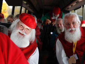 Sinterklas Boleh Jalan-jalan di Irlandia, Dianggap Pekerja Esensial