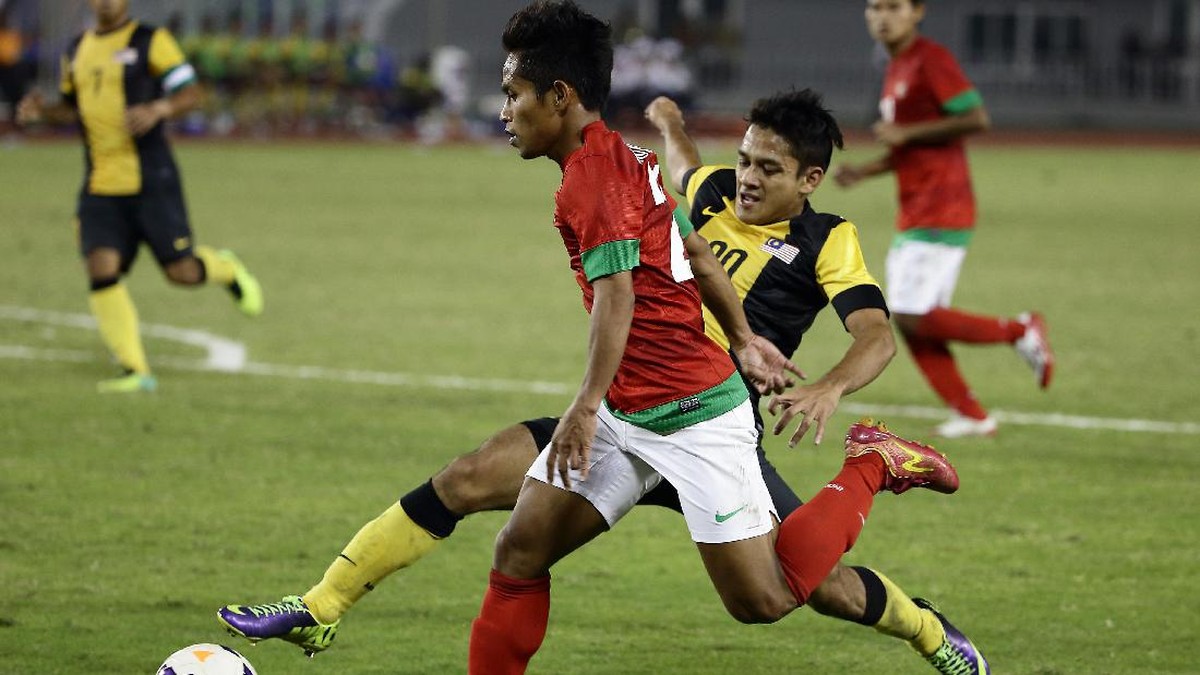 Jadwal siaran langsung Indonesia vs Malaysia. (Foto: Suhaimi Abdullah/Getty Images)