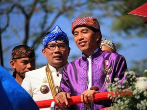 Dilaporkan ke KPK, di Mana 2 Kuda Jokowi Sekarang?