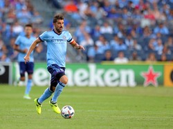 Di Usia 35 Tahun, David Villa Kembali Dipanggil Timnas Spanyol