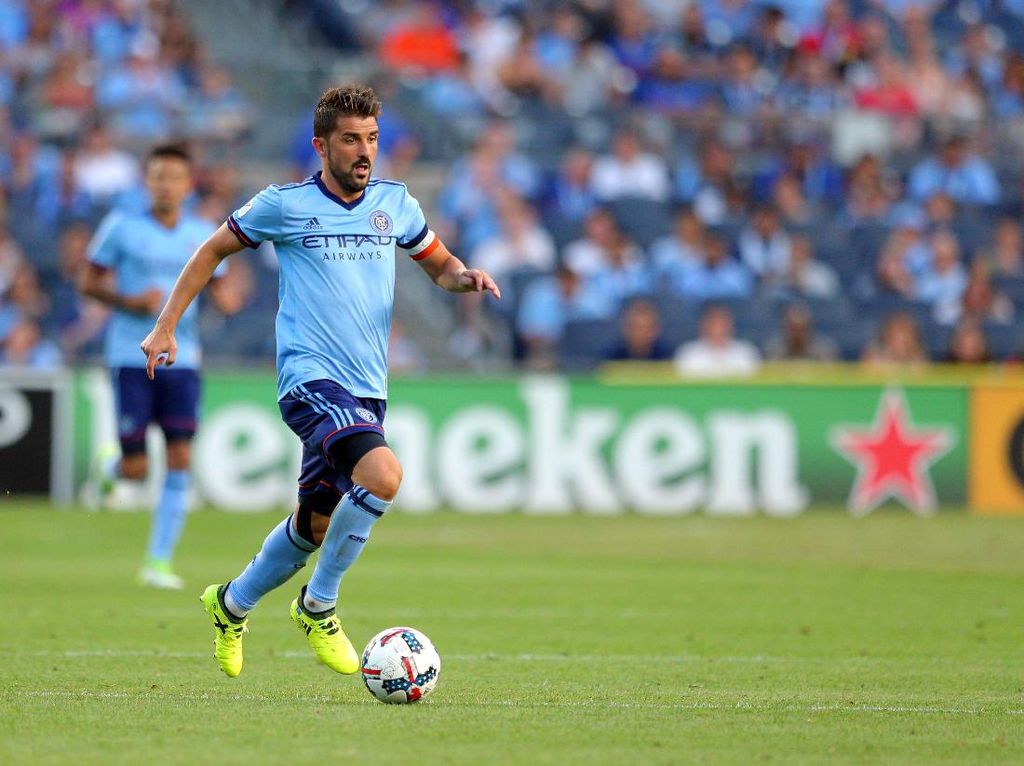 David Villa Lakukan Pelecehan Seksual di New York City FC? David Villa Lakukan Pelecehan Seksual di New York City FC?