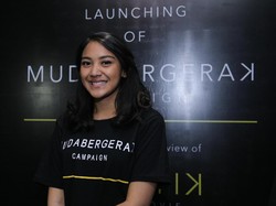 Kinetik Dorong Generasi Muda Peduli Isu Sosial