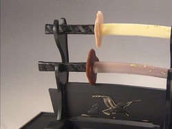 Pedang Samurai Ini Tidak Tajam Tapi Justru Enak Dimakan!